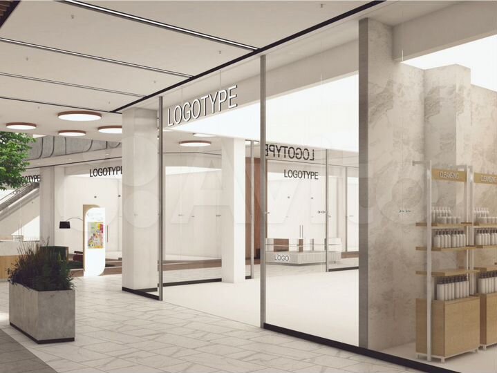 Торговая площадь, 16.5 м²