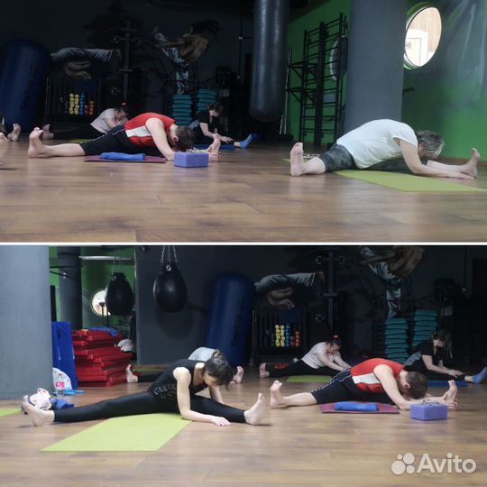 Хатха- йога, Инь-йога, медитации