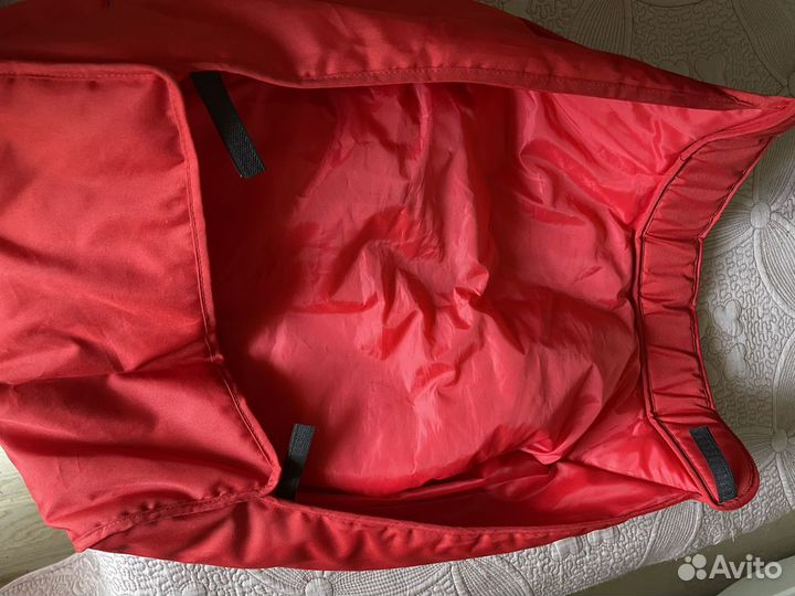 Чехол на коляску + матрасик