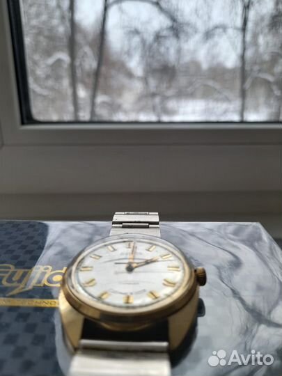 Часы Восток 17 камней СССР