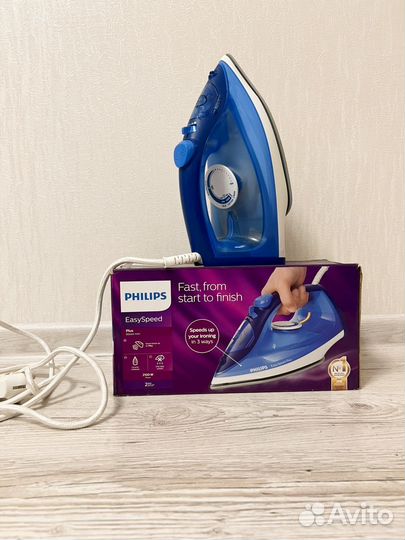 Утюг philips