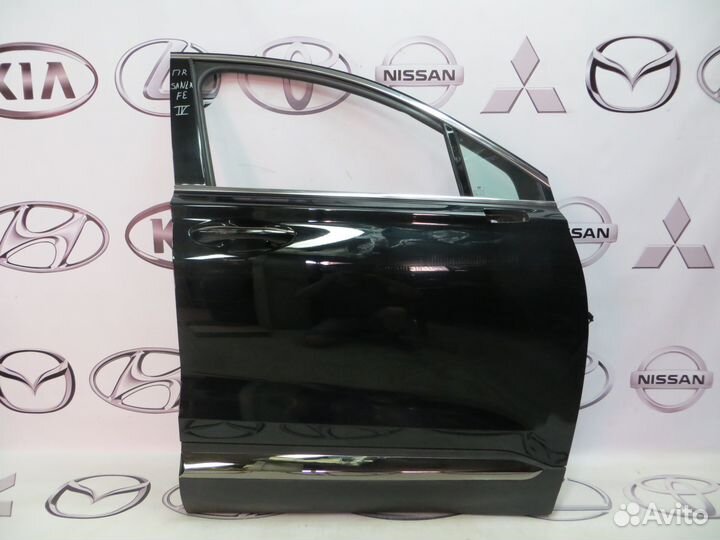 Дверь передняя правая Hyundai Santa Fe IV