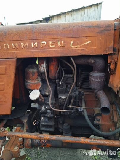 Трактор ХТЗ Т-25, 1995