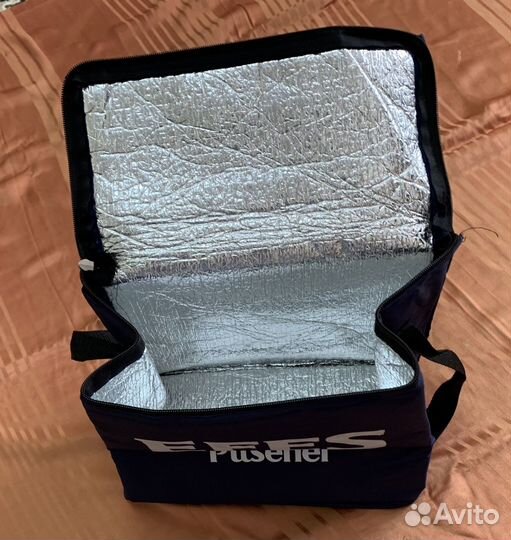 Термо сумка холодильник