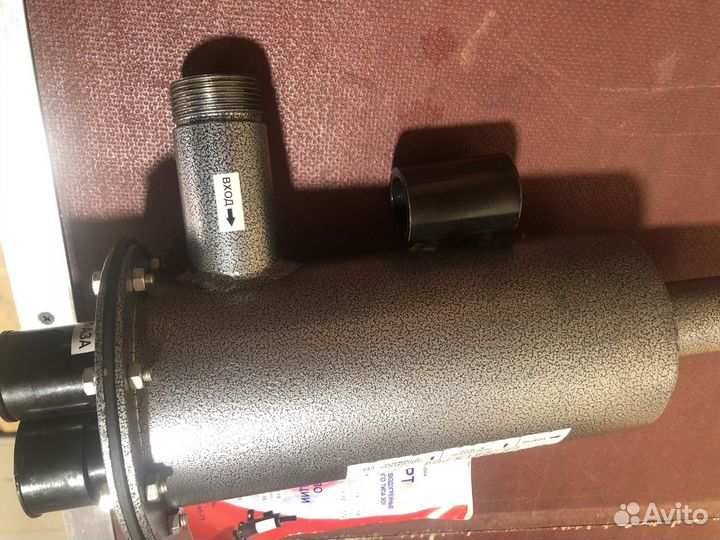 Электродный котел