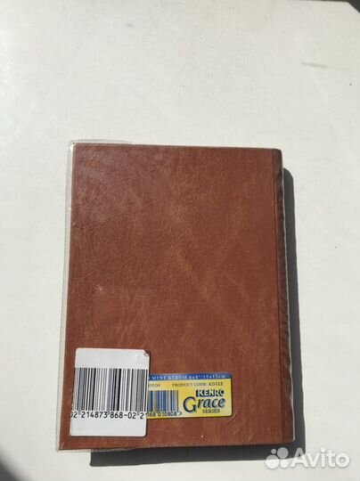 Фотоальбом с кож. покрытием на 36 фото