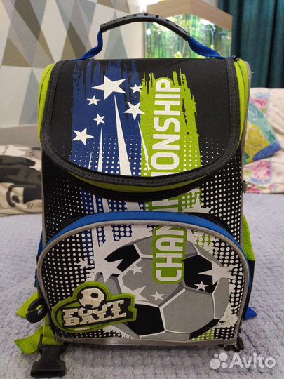 Ранец школьный для мальчика