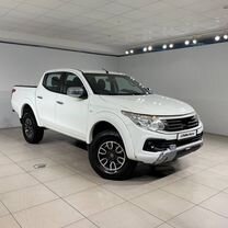 FIAT Fullback 2.4 AT, 2016, 149 830 км, с пробегом, цена 1 930 000 руб.