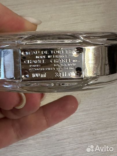 Туалетная вода