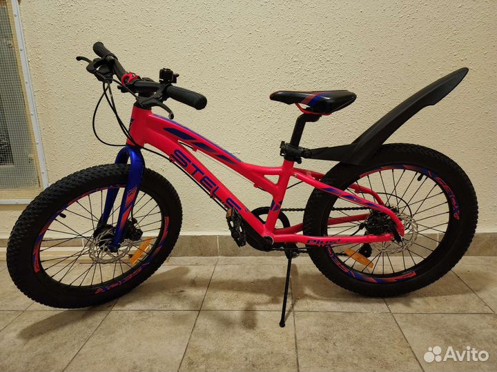 Велосипед Stels Adrenalin MD 20