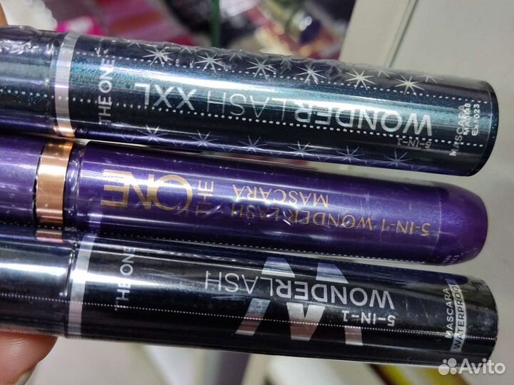 Тушь Oriflame 5 в 1