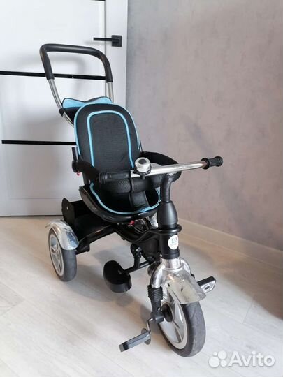 Прогулочная коляска, велосипед