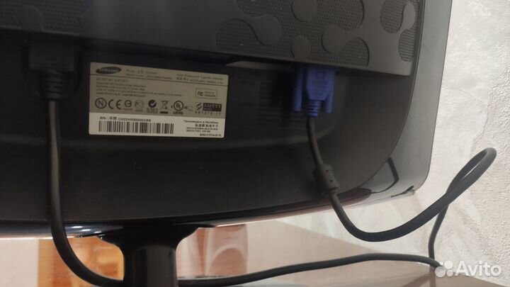 Монитор samsung