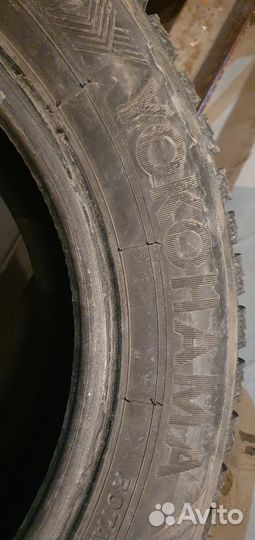 Yokohama Ice Guard Stud IG55 175/65 R14 86T