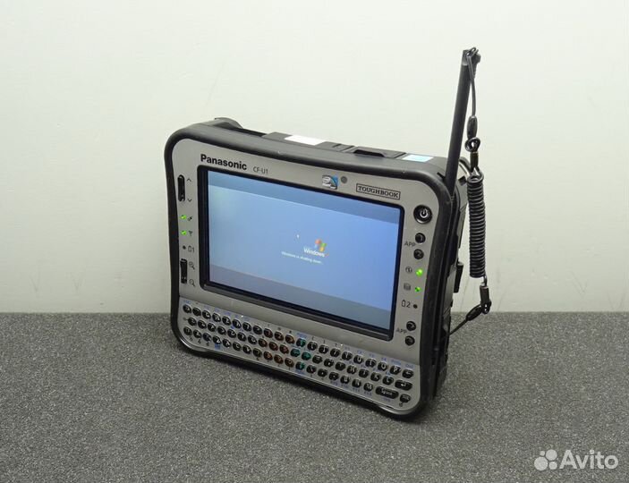 Panasonic Toughbook CF-U1GQG6G2M мк2 #737