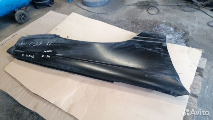 Крыло переднее R Опель Омега А 1992-1993г новое