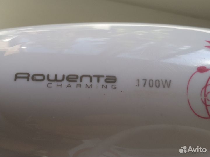 Фен для волос