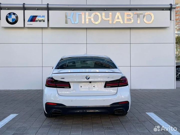 BMW 5 серия 3.0 AT, 2023