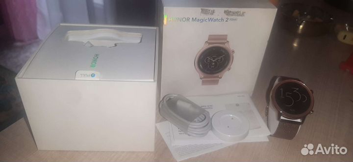 Honor magic watch 2 42
