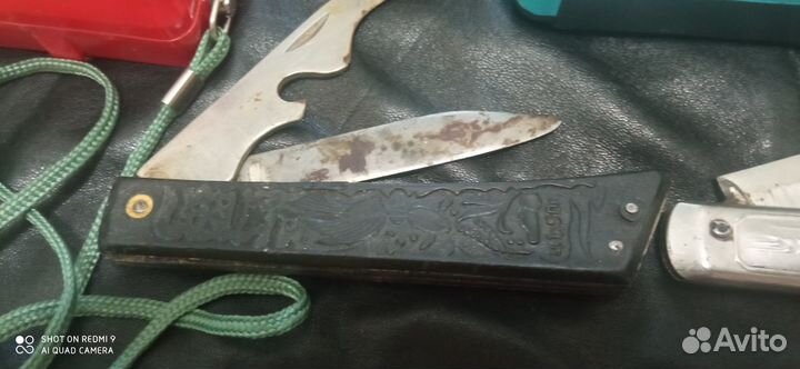 Вещи из СССР