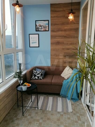 1-к. квартира, 43 м², 18/21 эт.