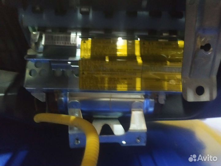 Торпеда на mitsubishi lancer 9