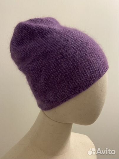 Шапка женская из ангоры