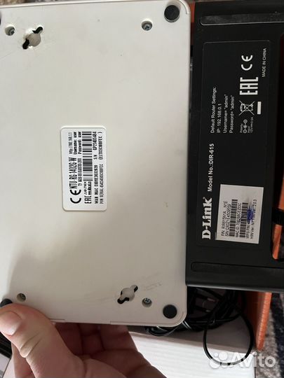 Вай фай роутер d link ро Ростелеком