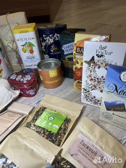 Набор подарочный