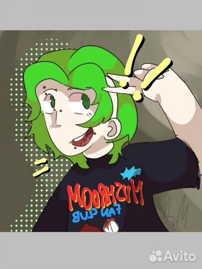 Арты на заказ