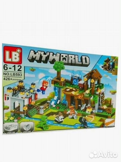 Конструктор для мальчиков, для девочек