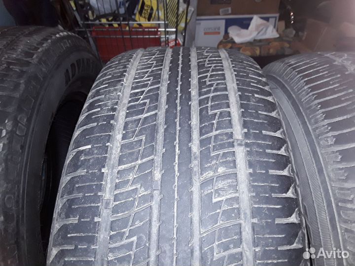 Advanta SVT-01 265/65 R17 110T