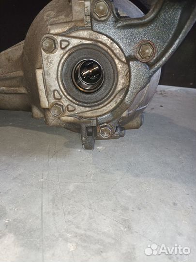 Редуктор переднего моста suzuki grand vitara