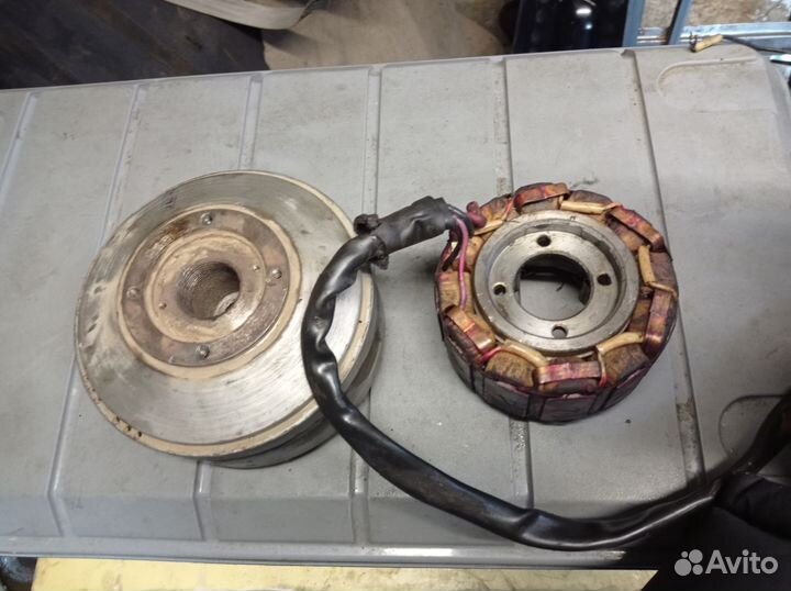 Диностартер муравей, Тула, Т200