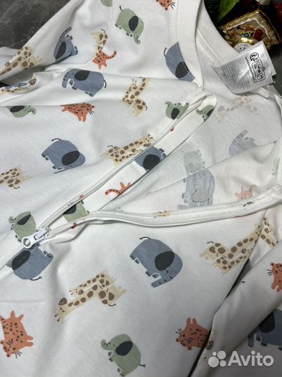 Пижама слип 92 hm