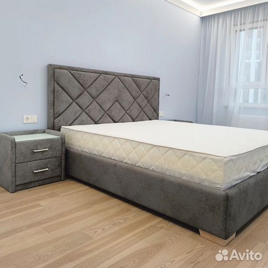 Кровать на заказ от производителя