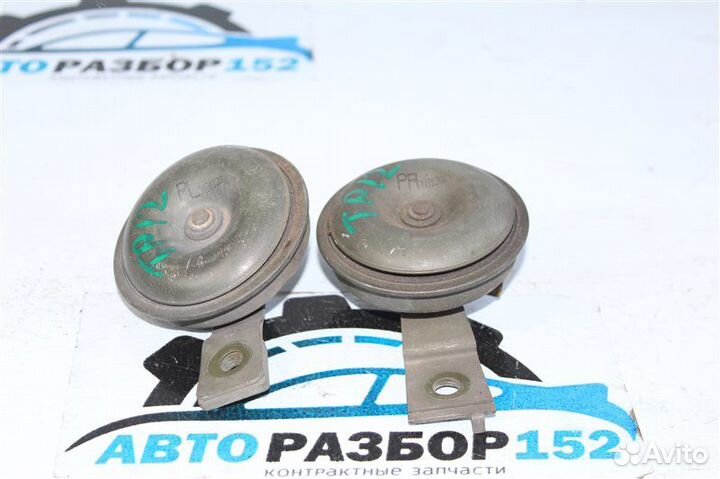 Сигнал звуковой Nissan Primera TP12 QR20DE