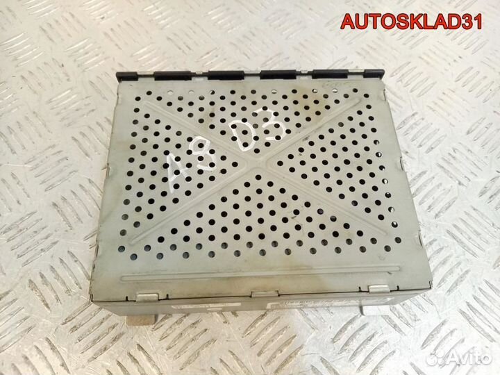 Блок управления магнитолой Audi A8 D3 4E0035541