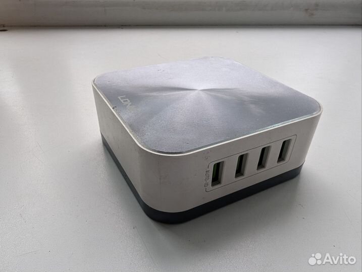 Сетевое зарядное устройство 8 usb ldnio