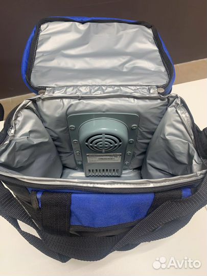 Мобильный холодильник