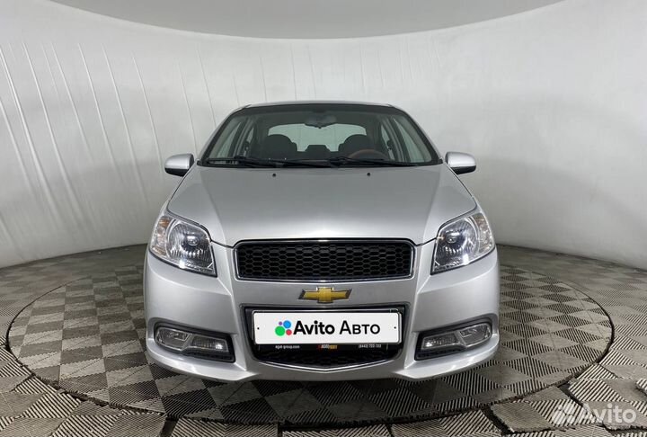 Chevrolet Nexia 1.5 МТ, 2021, 77 000 км