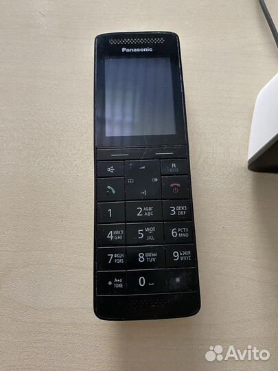 Panasonic KX-PRS110 ru