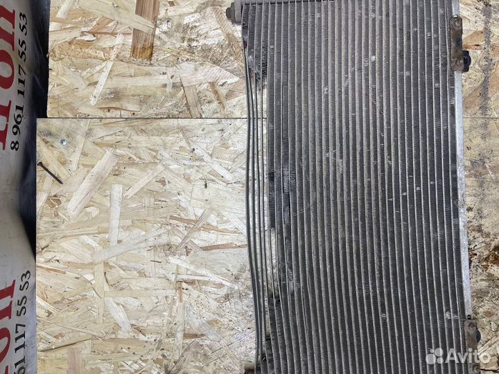 Радиатор кондиционера Kia Spectra Киа Спектра