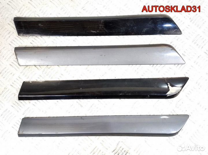 Молдинг заднего крыла Opel Astra H 24461111 Купе