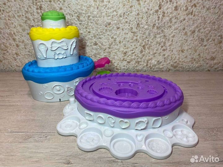 Игровой набор Play-Doh