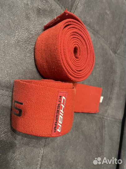 Коленные бинты Chiba