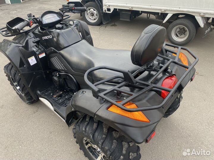 Квадроцикл CF Moto X6