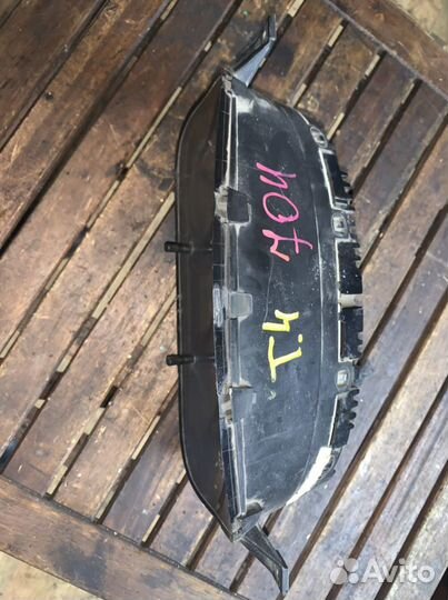 Панель приборов vw transporter t4