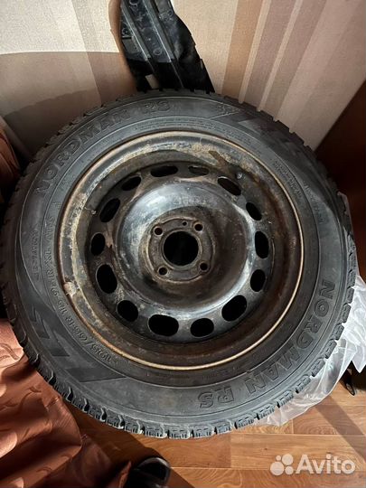 Nokian Tyres Nordman RS 195/65 R15 95R