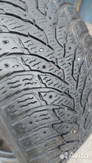 Nokian Tyres Hakkapeliitta 9 245/45 R19 102T